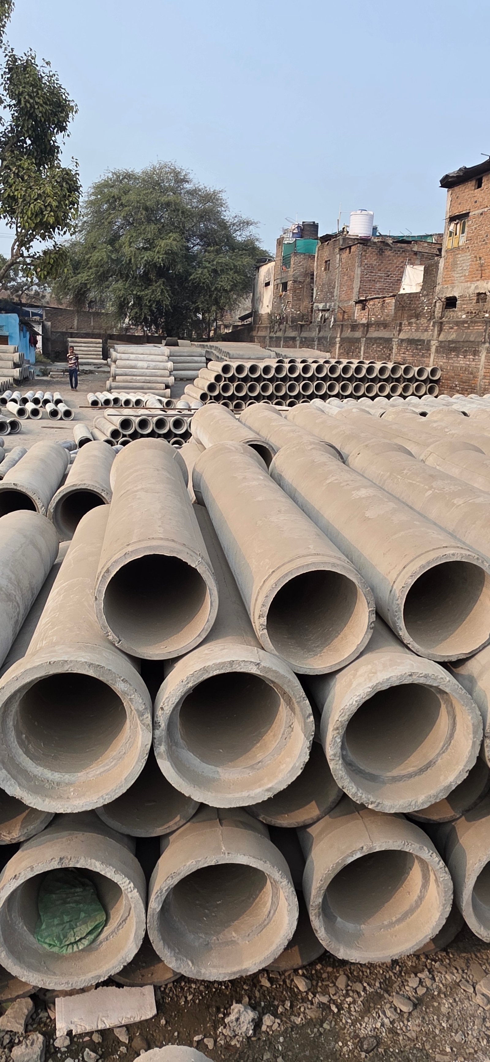 RCC Hume Pipe